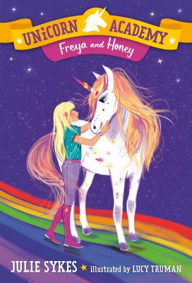 Freya and Honey  cover image cdn
