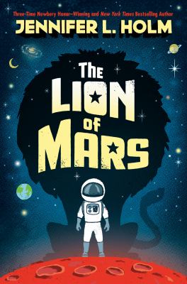 The lion of Mars cover image