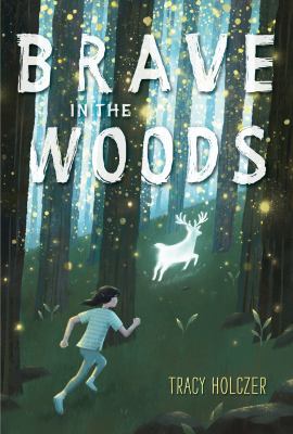 Brave in the woods cover image