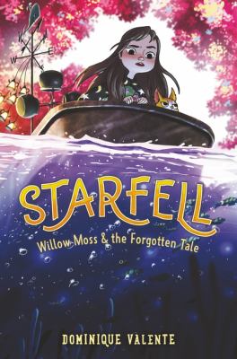 Willow Moss and the forgotten tale  cover image cdn