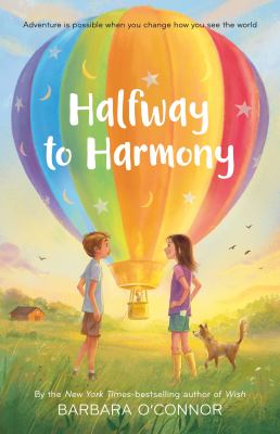 Halfway to Harmony  cover image cdn