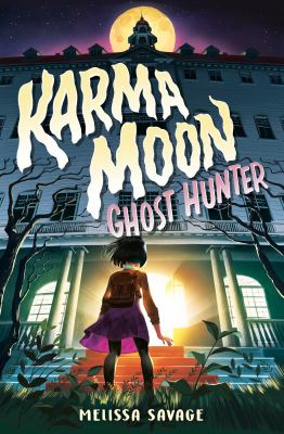 Karma Moon--ghosthunter  cover image cdn
