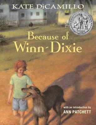 Because of Winn-Dixie  cover image cdn