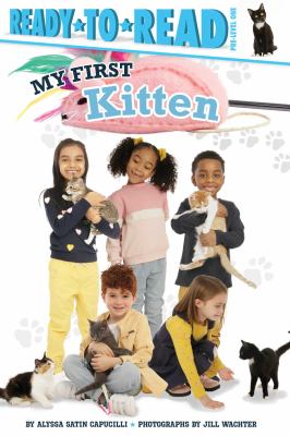 My first kitten  cover image cdn