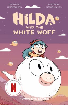 Hilda and the white woff  cover image cdn
