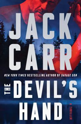 The devil's hand : a thriller  cover image cdn