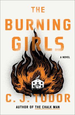 The burning girls  cover image cdn