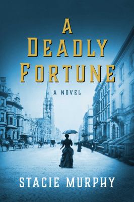 A deadly fortune  cover image cdn