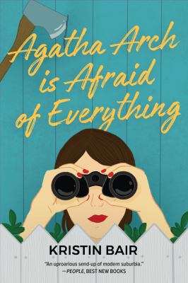 Agatha Arch is afraid of everything  cover image cdn