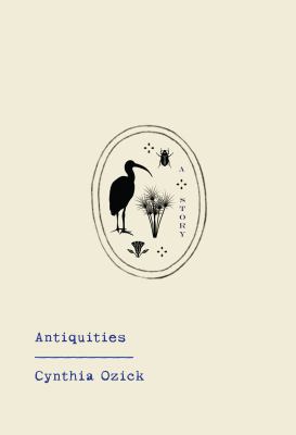 Antiquities  cover image cdn