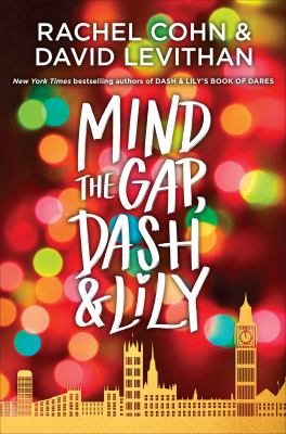 Mind the gap, Dash & Lily  cover image cdn