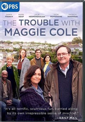 The trouble with Maggie Cole cover image cdn