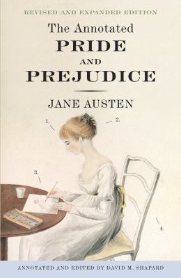 The annotated Pride and prejudice  cover image cdn