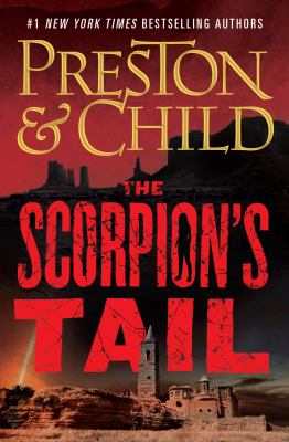 The scorpion's tail a Nora Kelly novel  cover image cdn