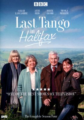 Last tango in Halifax. Season 4 cover image cdn
