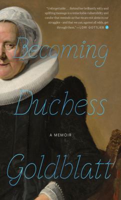 Becoming Duchess Goldblatt cover image cdn
