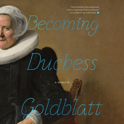 Becoming Duchess Goldblatt cover image cdn
