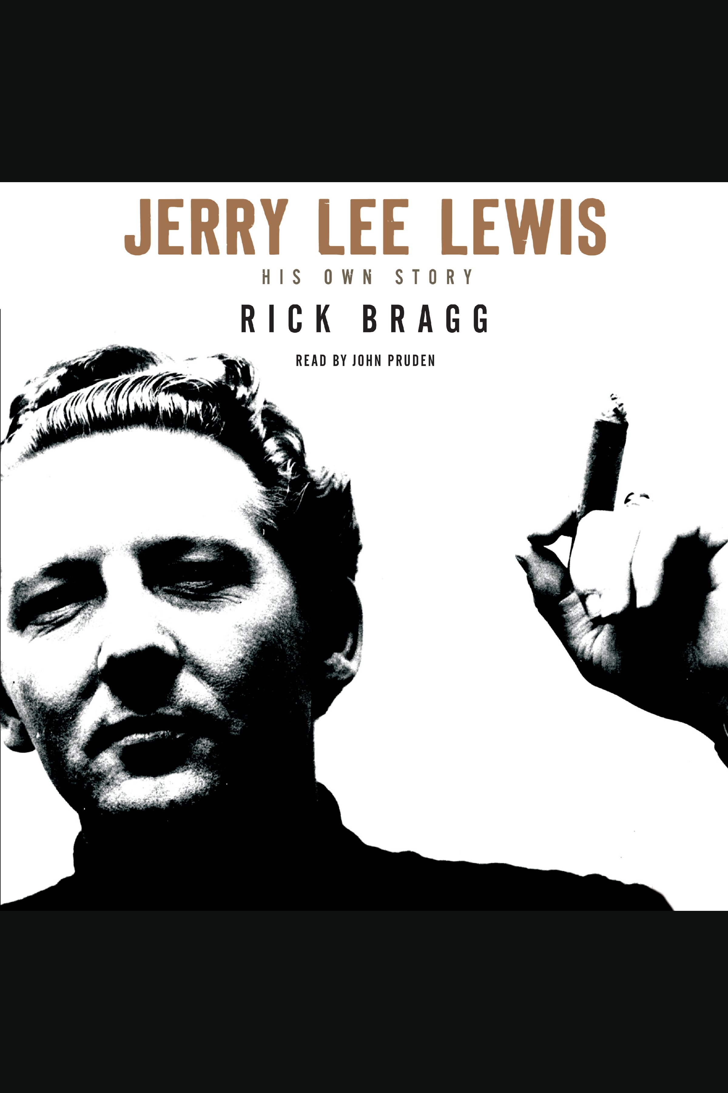 Jerry Lee Lewis: His Own Story cover image cdn