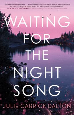 Waiting for the night song cover image