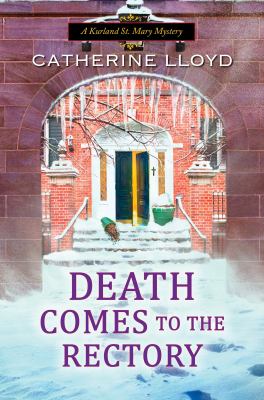 Death comes to the rectory  cover image cdn