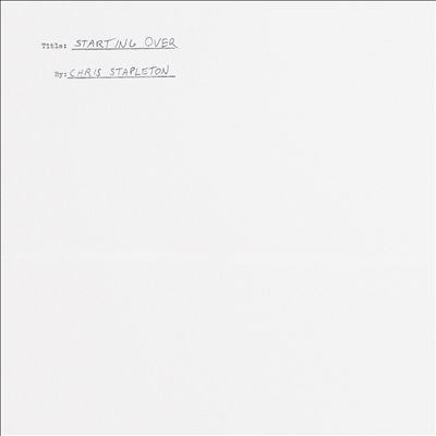 Starting over cover image