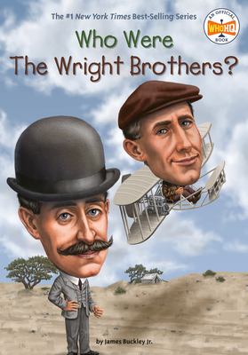 Who were the Wright Brothers?  cover image cdn