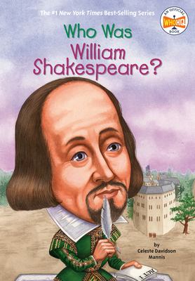 Who Was William Shakespeare?  cover image cdn