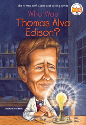 Who was Thomas Alva Edison?  cover image cdn