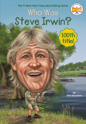 Who was Steve Irwin?  cover image cdn