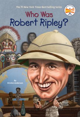 Who was Robert Ripley?  cover image cdn
