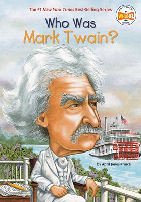 Who was Mark Twain?  cover image cdn