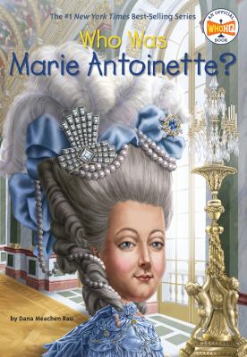 Who Was Marie Antoinette?  cover image cdn
