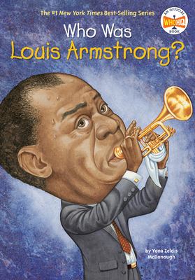 Who was Louis Armstrong?  cover image cdn