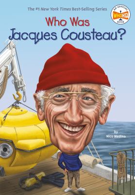 Who was Jacques Cousteau?  cover image cdn