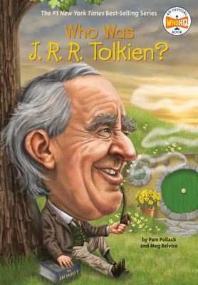 Who was J.R.R. Tolkien? cover image
