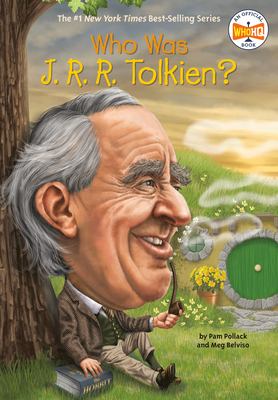 Who was J.R.R. Tolkien?  cover image cdn