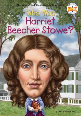 Who was Harriet Beecher Stowe?  cover image cdn