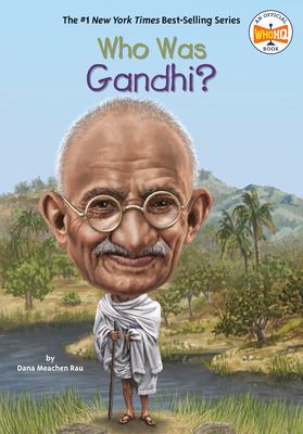Who was Gandhi?  cover image cdn