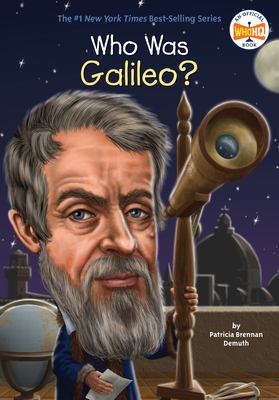 Who was Galileo?  cover image cdn
