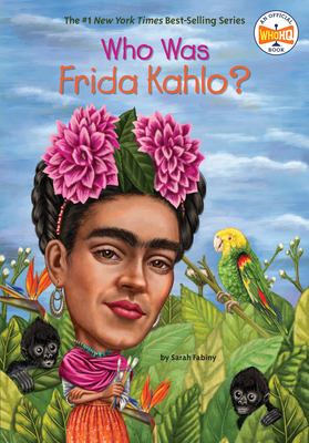 Who was Frida Kahlo?  cover image cdn