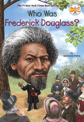 Who was Frederick Douglass?  cover image cdn