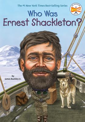 Who was Ernest Shackleton?  cover image cdn