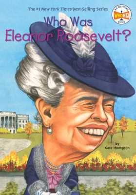 Who was Eleanor Roosevelt?  cover image cdn