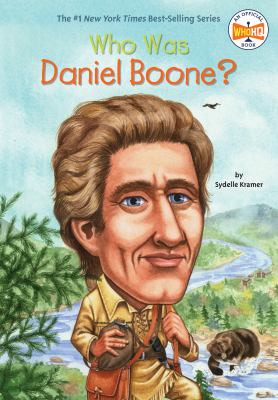 Who was Daniel Boone?  cover image cdn
