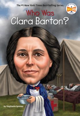 Who was Clara Barton?  cover image cdn