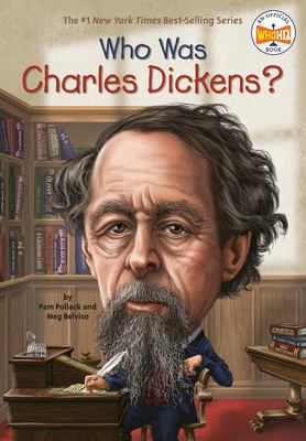 Who was Charles Dickens?  cover image cdn