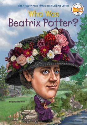 Who was Beatrix Potter?  cover image cdn