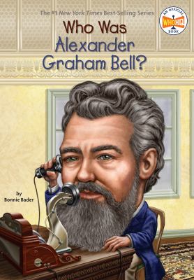 Who was Alexander Graham Bell?  cover image cdn