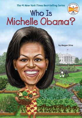 Who is Michelle Obama?  cover image cdn