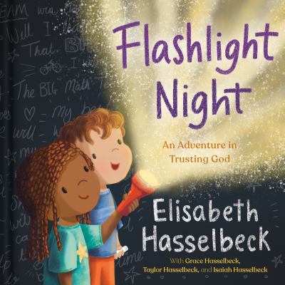 Flashlight night  cover image cdn